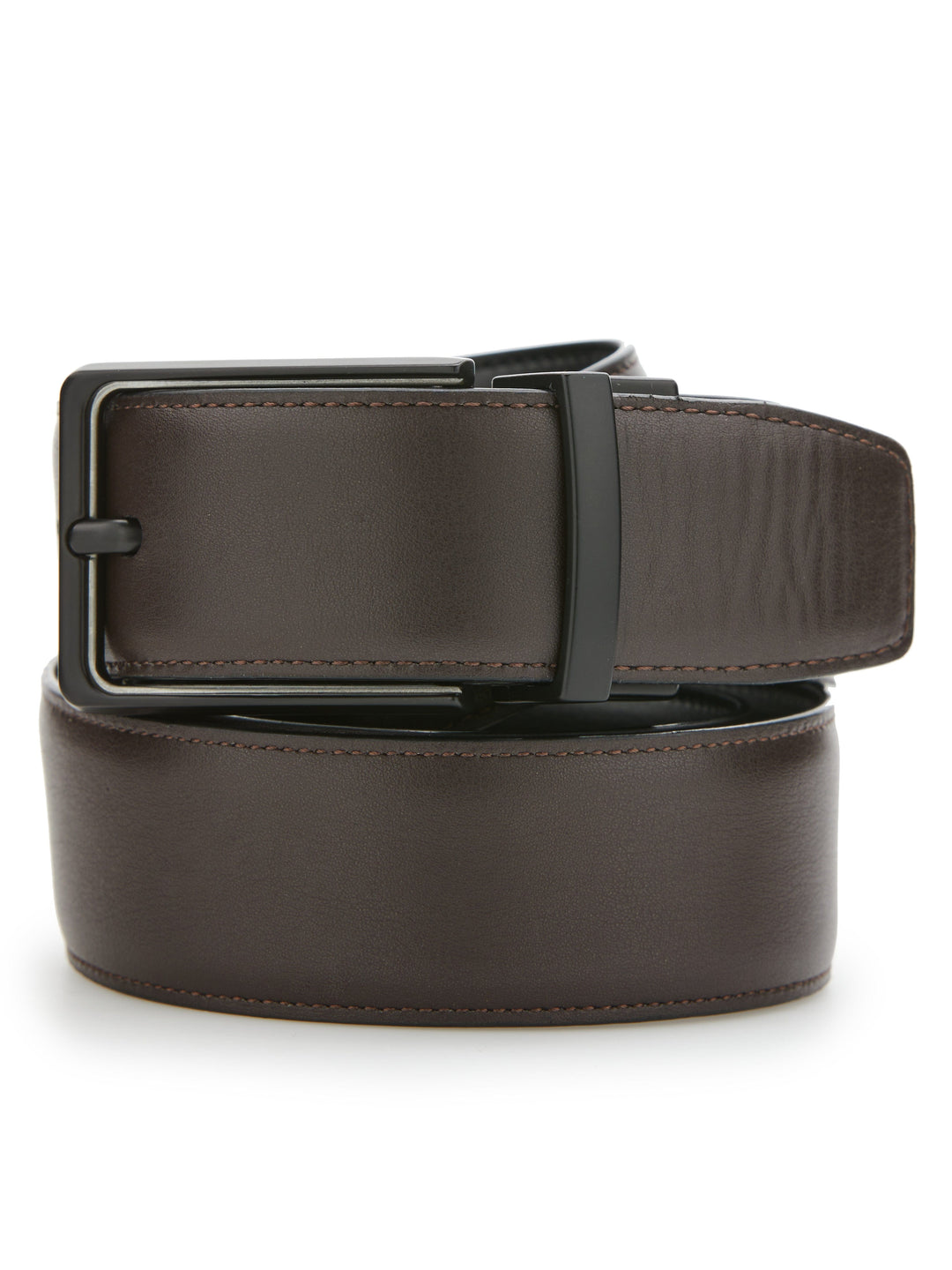 Black Leather Belt (Blk20) 