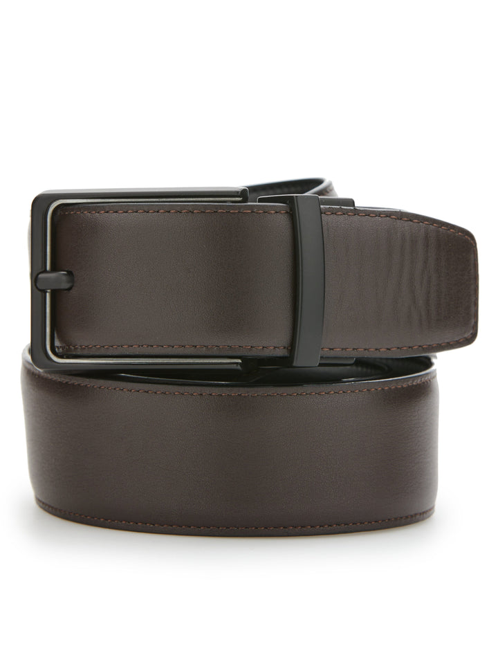 Black Leather Belt (Blk20) 