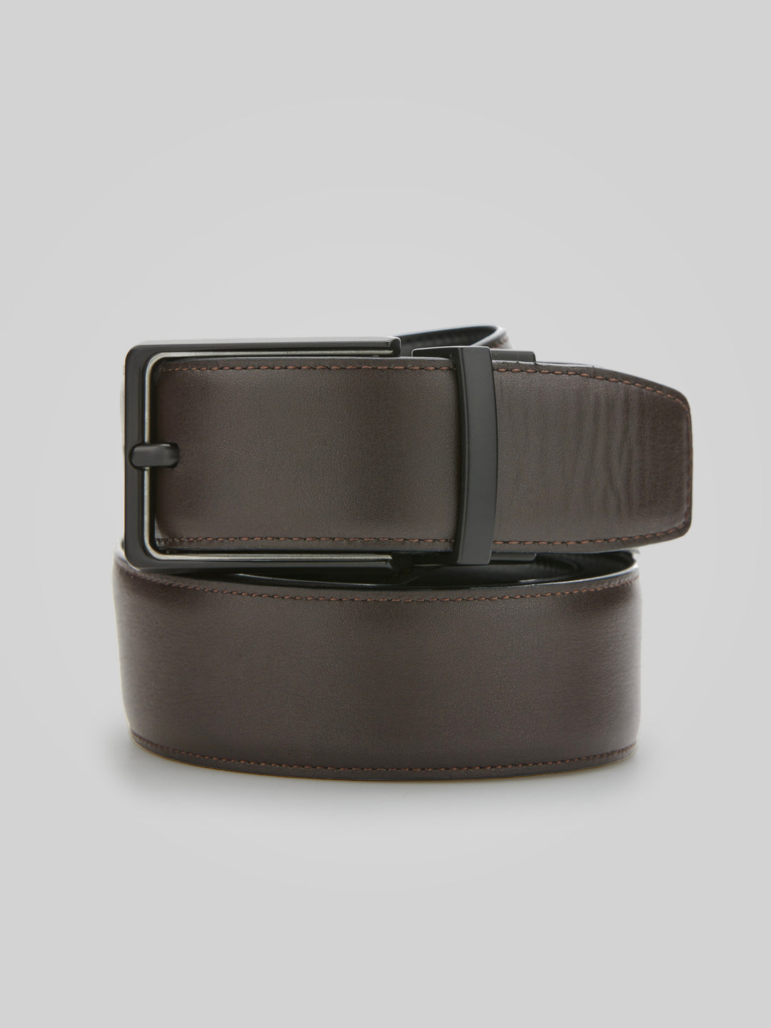 Black Leather Belt (Blk20) 