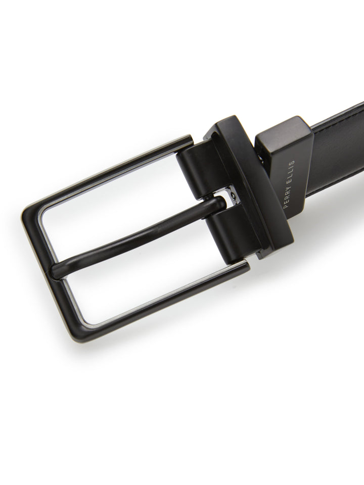 Black Leather Belt (Blk20) 