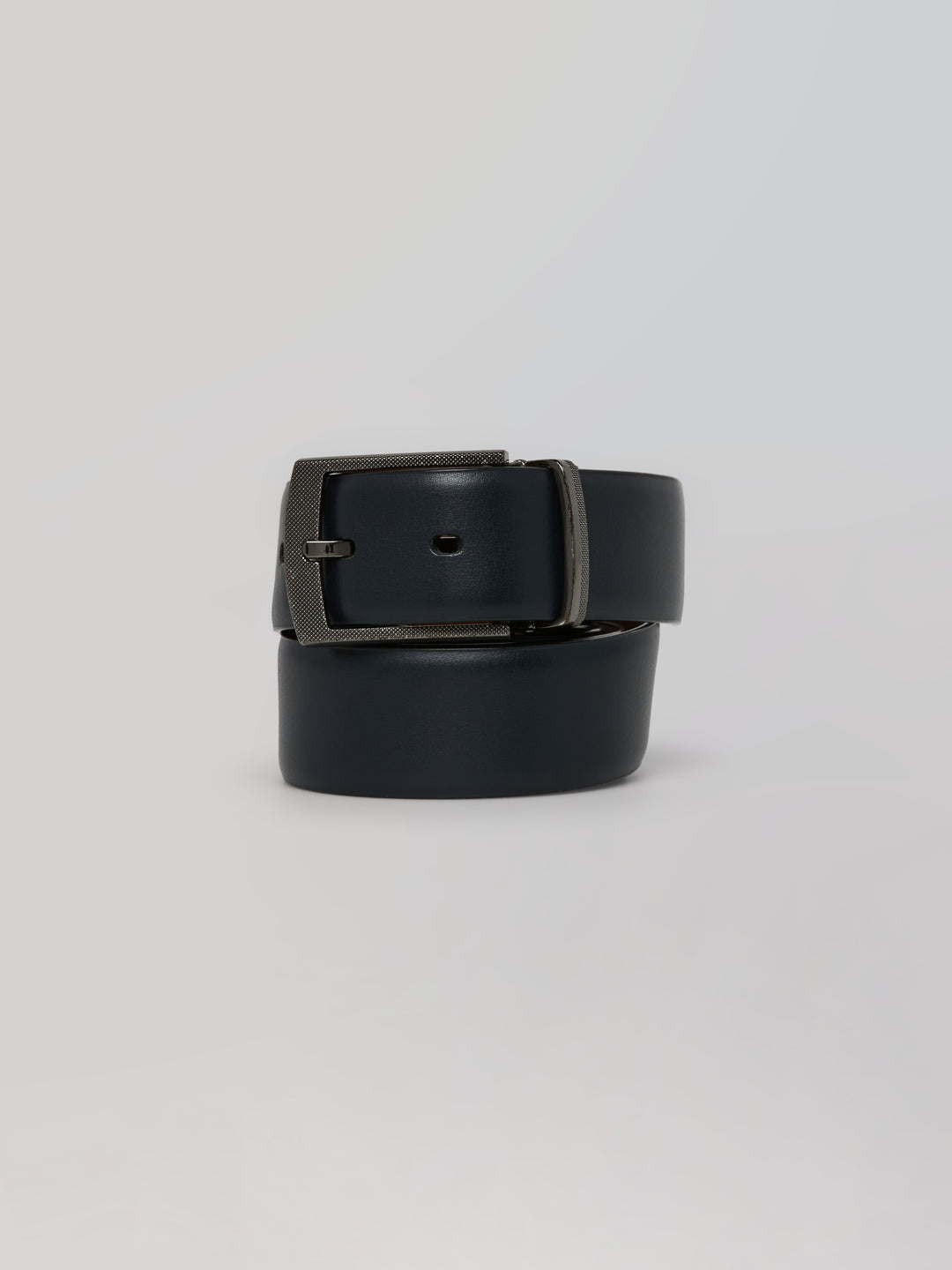 Reversible Leather Belt