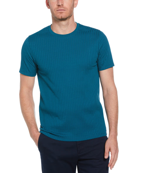 Solid Crew Tee (Gulf Coast) 