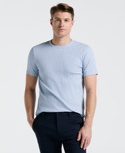 Solid Crew Tee (Kentucky Blue) 