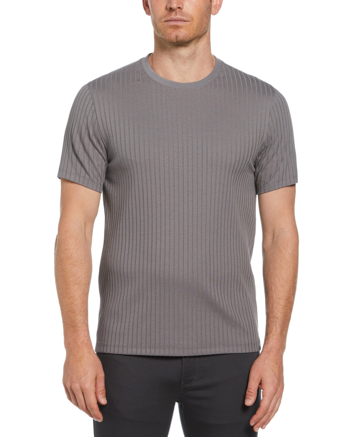 Solid Crew Tee (Quiet Shade) 
