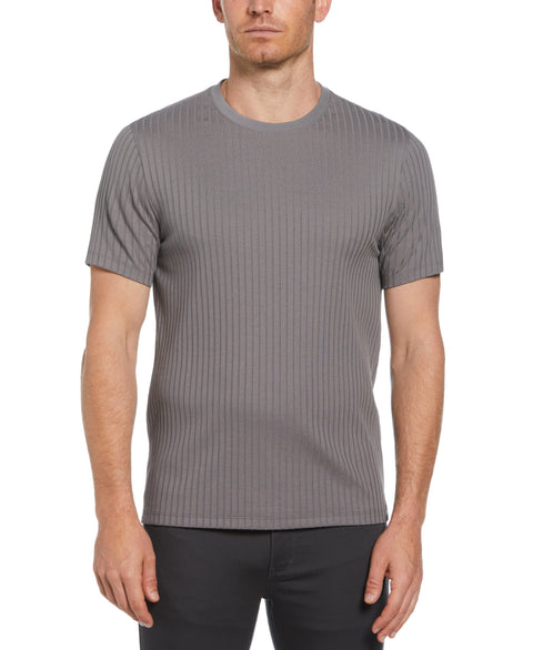 Solid Crew Tee (Quiet Shade) 