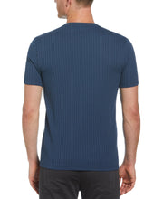 Solid Crew Tee (Dark Denim) 
