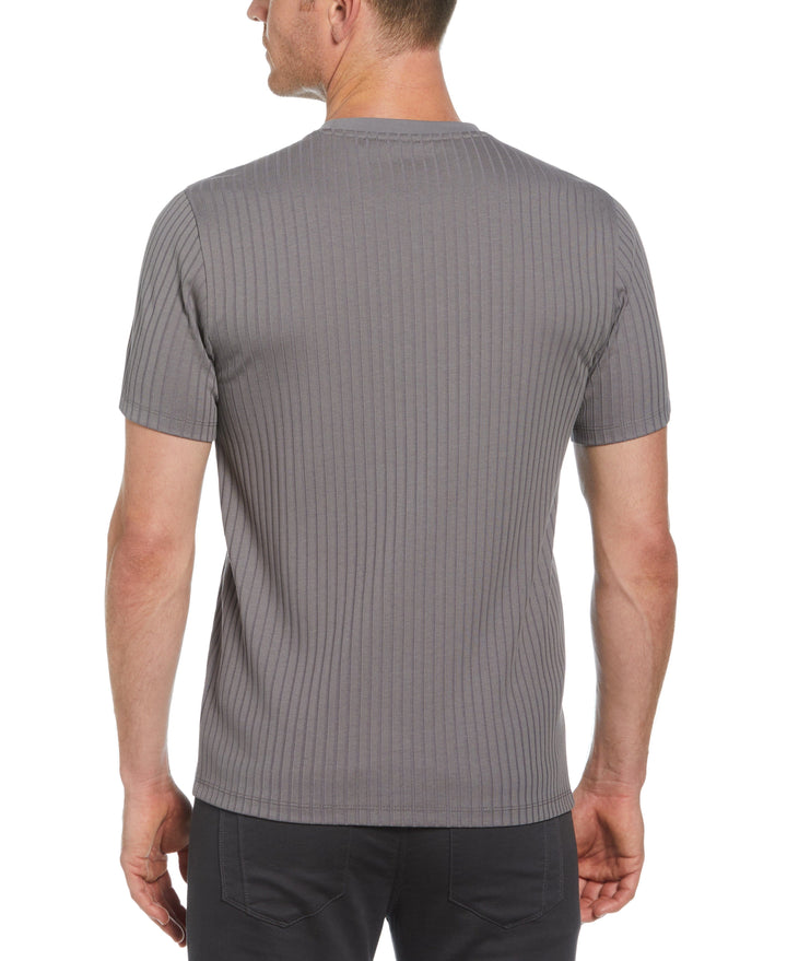 Solid Crew Tee (Quiet Shade) 