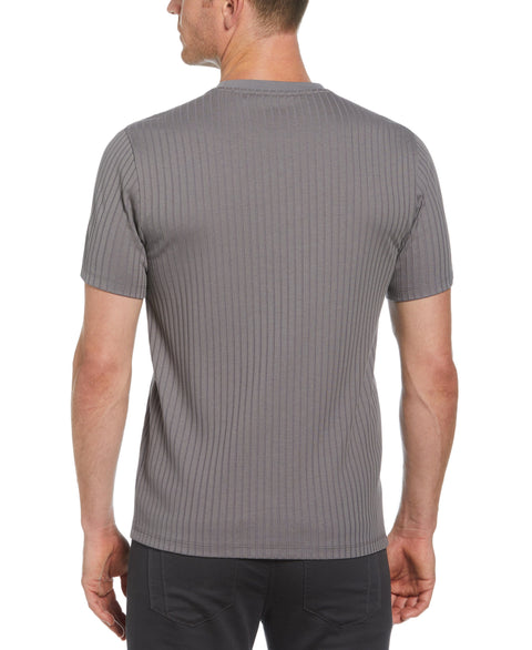 Solid Crew Tee (Quiet Shade) 