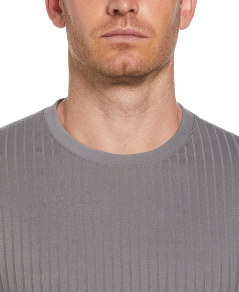 Solid Crew Tee (Quiet Shade) 