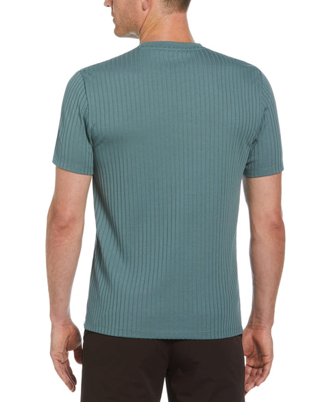 Solid Crew Tee (North Atlantic) 