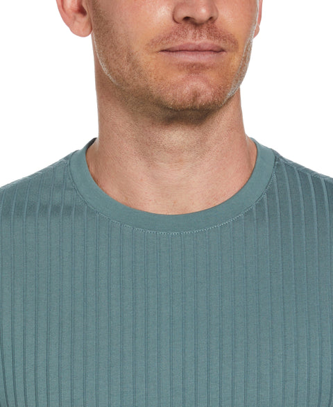 Solid Crew Tee (North Atlantic) 