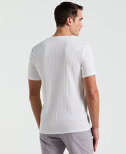 Solid Crew Tee (Bright White) 