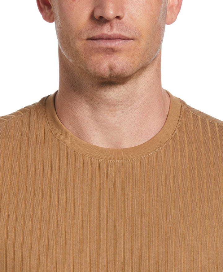 Solid Crew Tee (Otter) 
