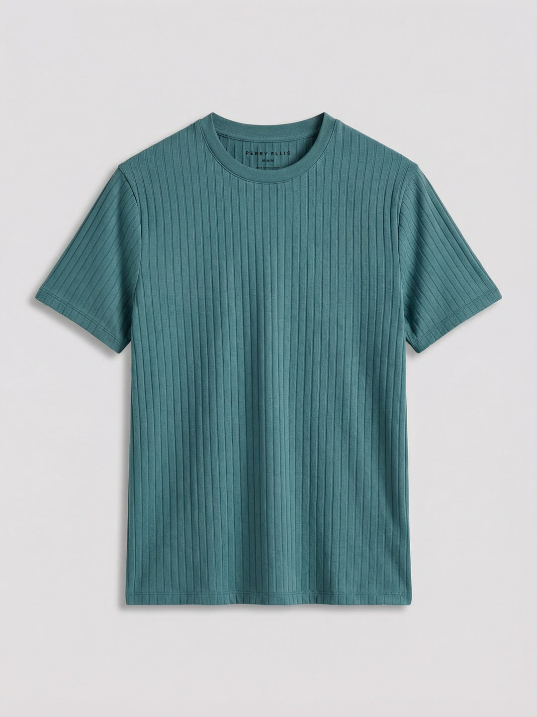 Solid Crew Tee (Hydro) 