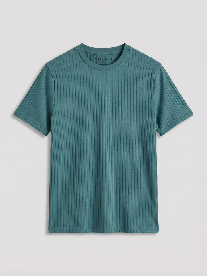 Solid Crew Tee (Hydro) 