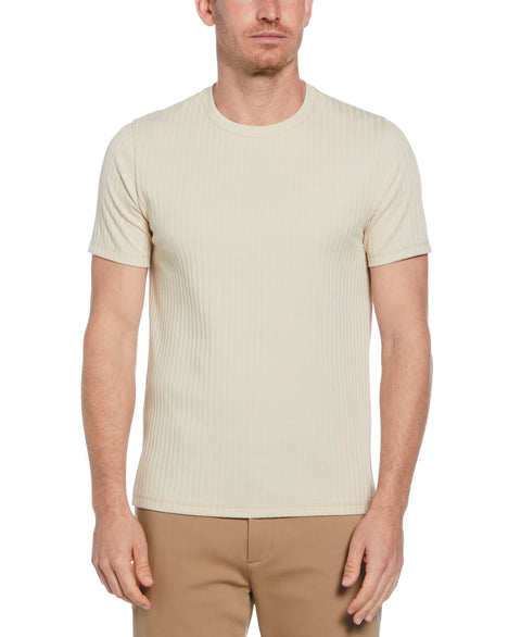Solid Crew Tee (Castle Wall) 