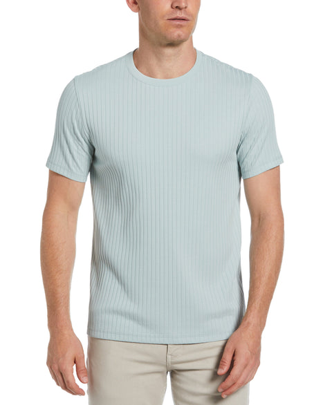 Solid Crew Tee (Gray Mist) 