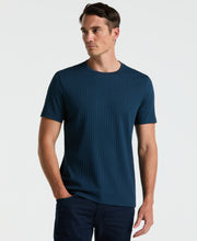 Solid Crew Tee (Moonlight Ocean) 