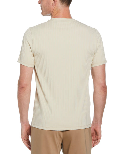 Solid Crew Tee (Castle Wall) 