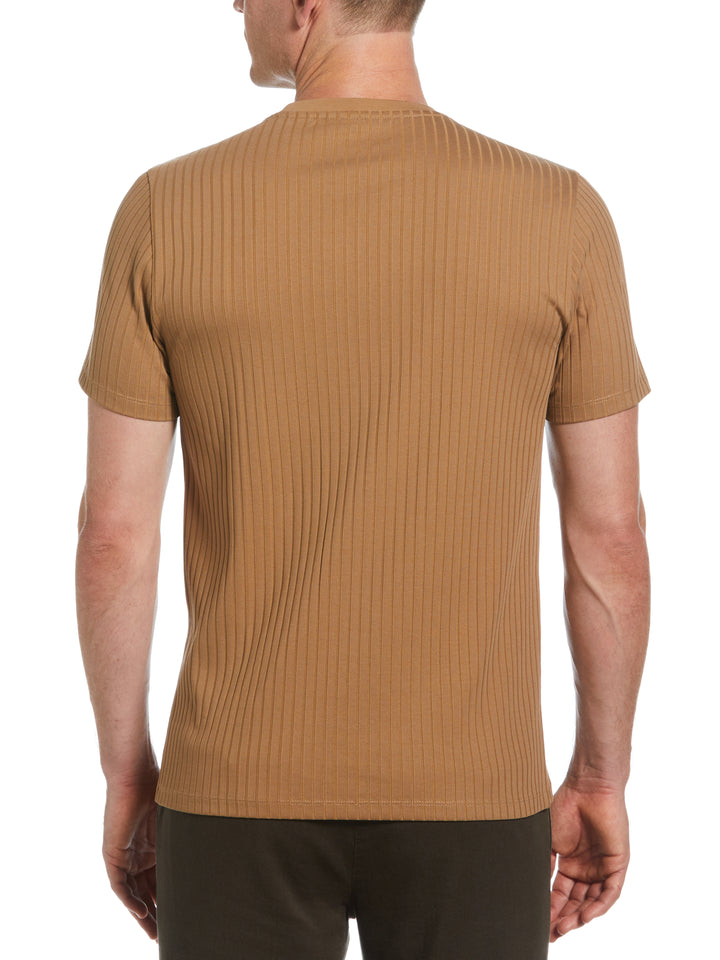 Solid Crew Tee (Otter) 