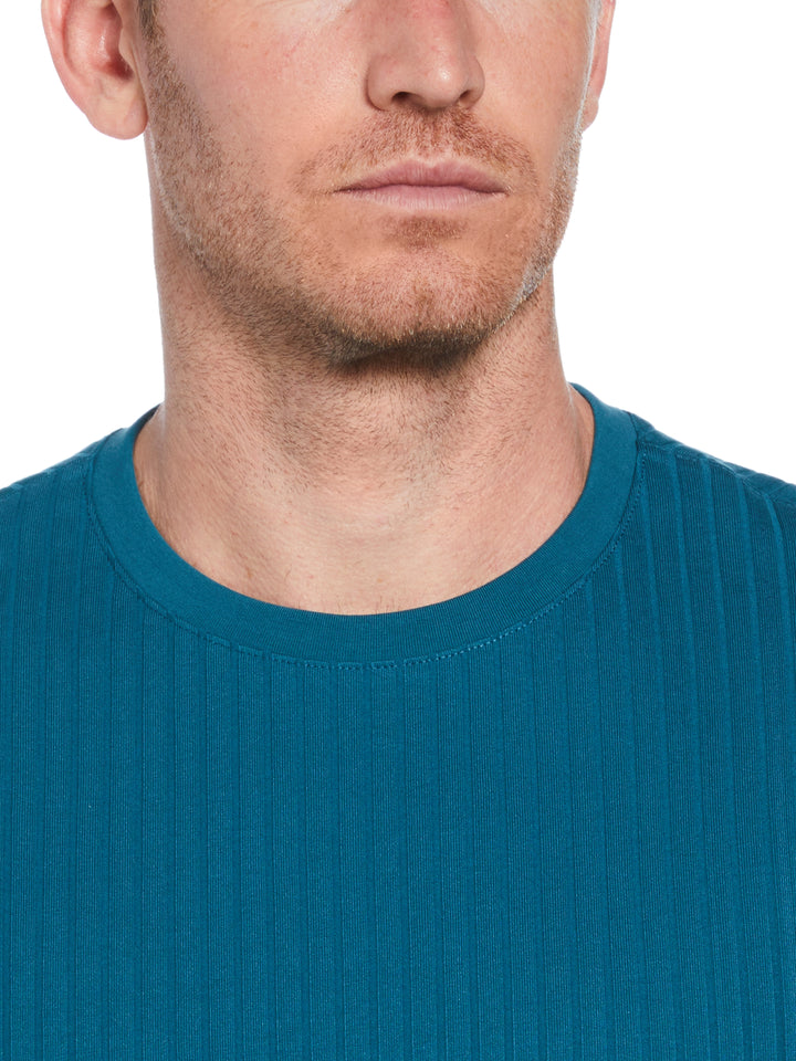 Solid Crew Tee (Gulf Coast) 