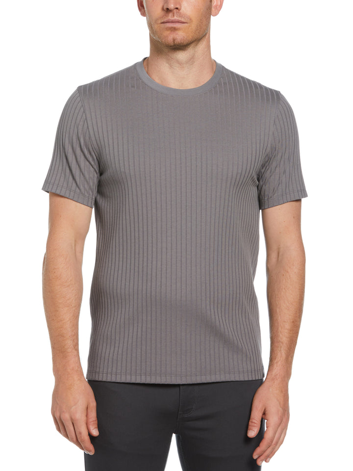 Solid Crew Tee (Quiet Shade) 