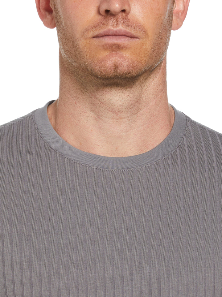 Solid Crew Tee (Quiet Shade) 