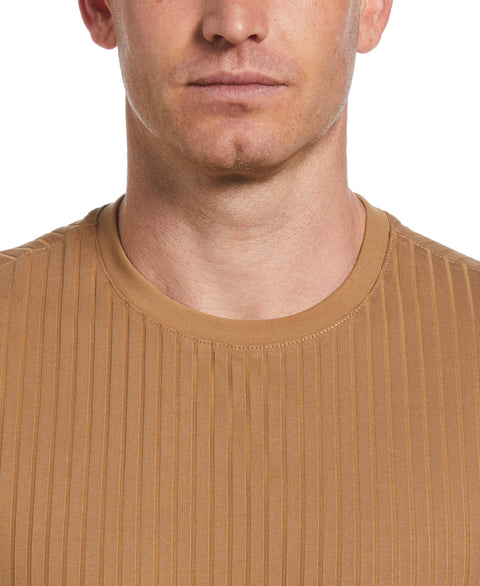 Solid Crew Tee (Otter) 