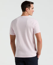 Solid Crew Tee (Orchid Ice) 