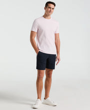 Solid Crew Tee (Orchid Ice) 