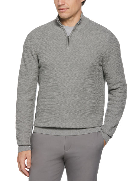 Perry-Ellis-mens-Ribbed-Mock-