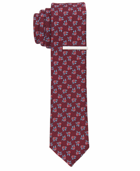 Rona Floral Tie (Re) 