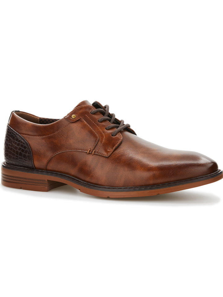 Ryan Dress Shoe (Brown) 
