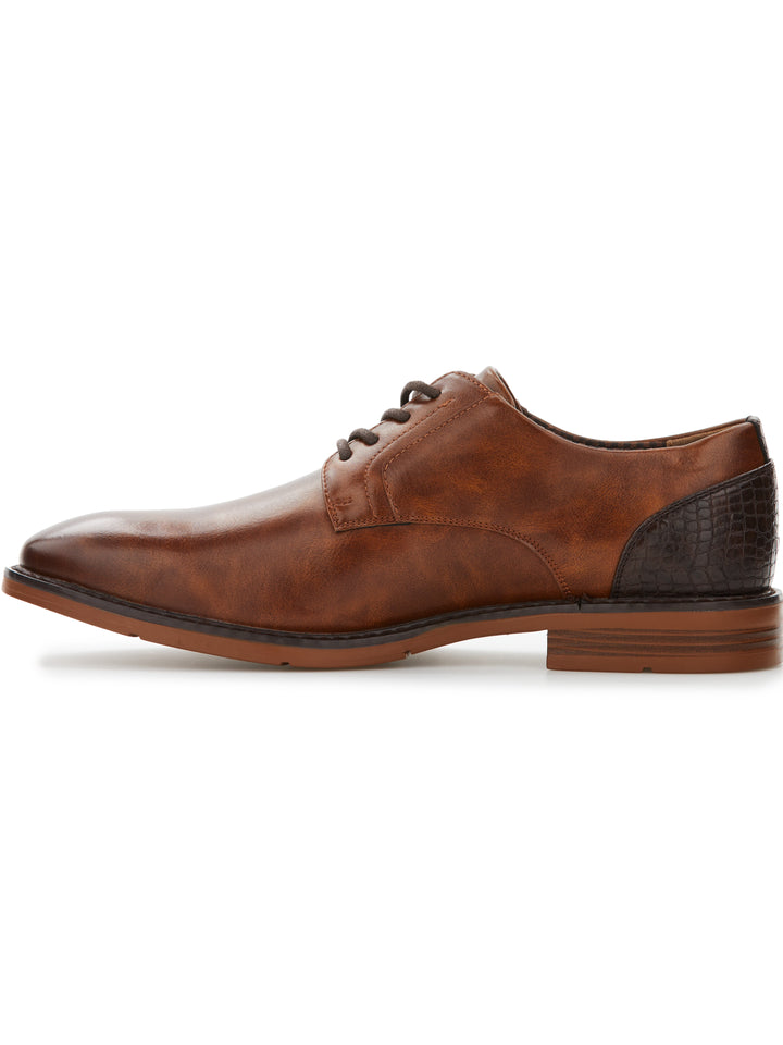 Ryan Dress Shoe (Brown) 