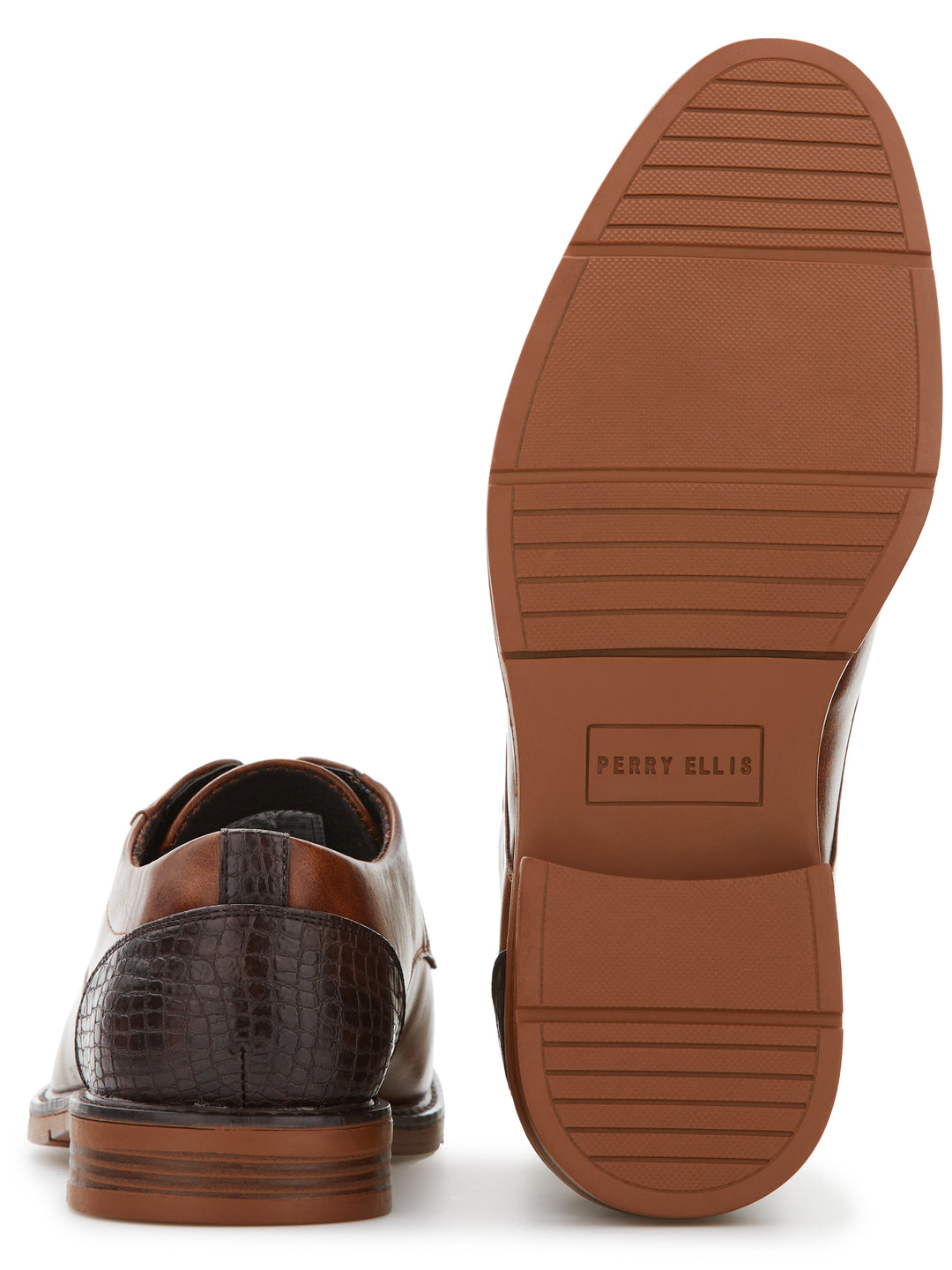 Ryan Dress Shoe (Brown) 