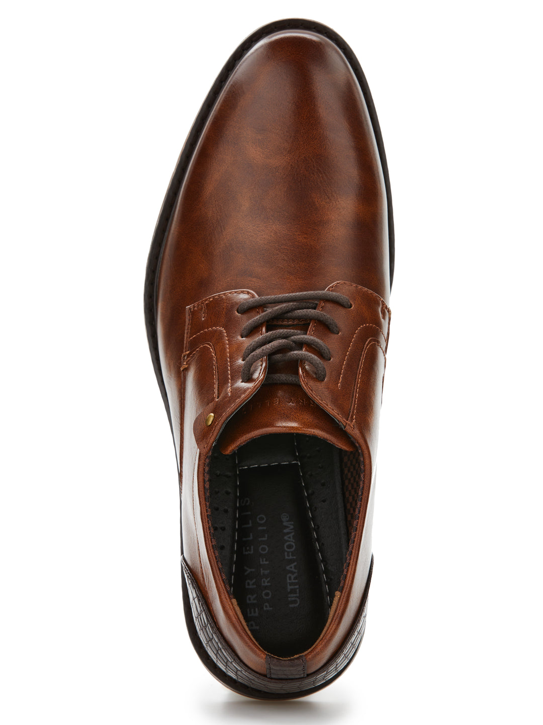 Ryan Dress Shoe (Brown) 