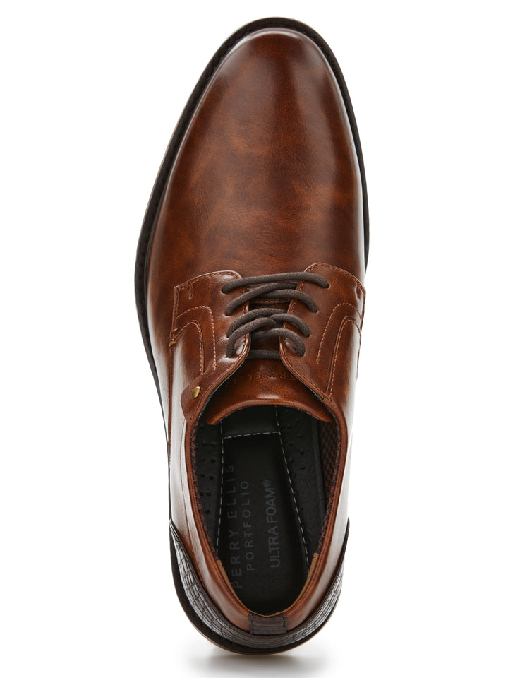 Ryan Dress Shoe (Brown) 