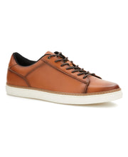 Sam Sneaker (Cognac) 