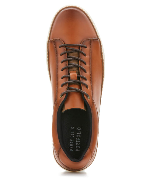 Sam Sneaker (Cognac) 