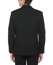 Satin Piecing Tuxedo Jacket