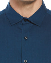 Short Sleeve Dobby Visco Shirt (Gibraltar Sea) 