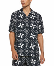 Short Sleeve Star Shirt (Dark Sapphire) 