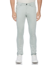 Skinny Fit Anywhere 5 Pocket Pant (Aqua Gray) 