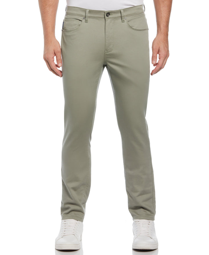 Skinny Fit Anywhere 5-Pocket Pant (Shadow) 