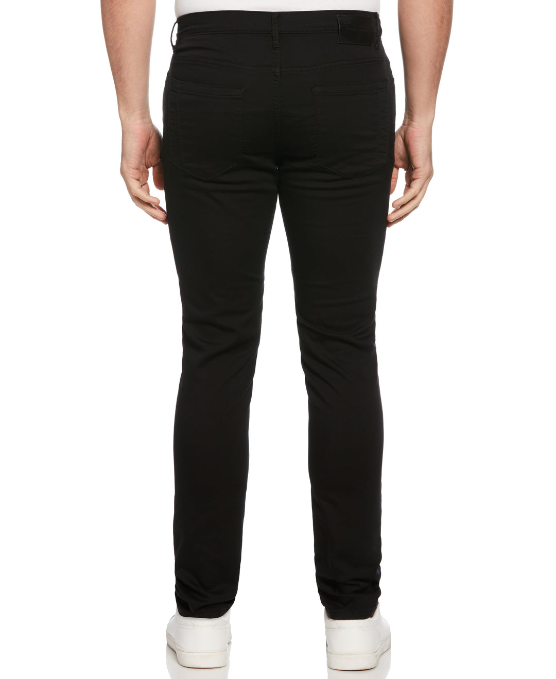 Skinny Fit Anywhere 5 Pocket Pant (Black) 