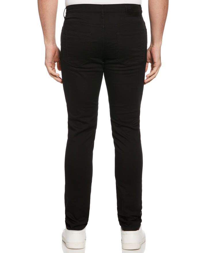 Skinny Fit Anywhere 5 Pocket Pant (Black) 