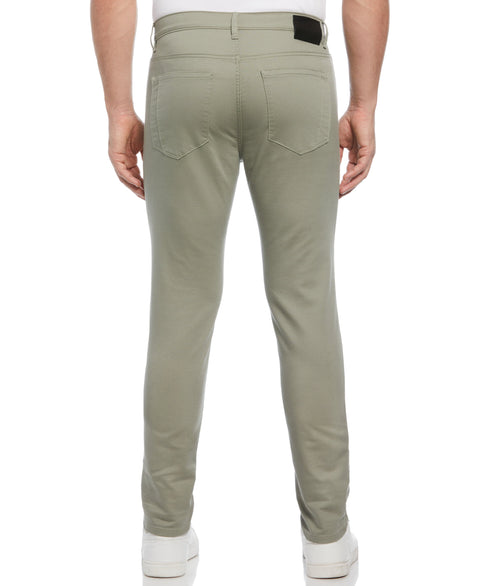 Skinny Fit Anywhere 5-Pocket Pant (Shadow) 