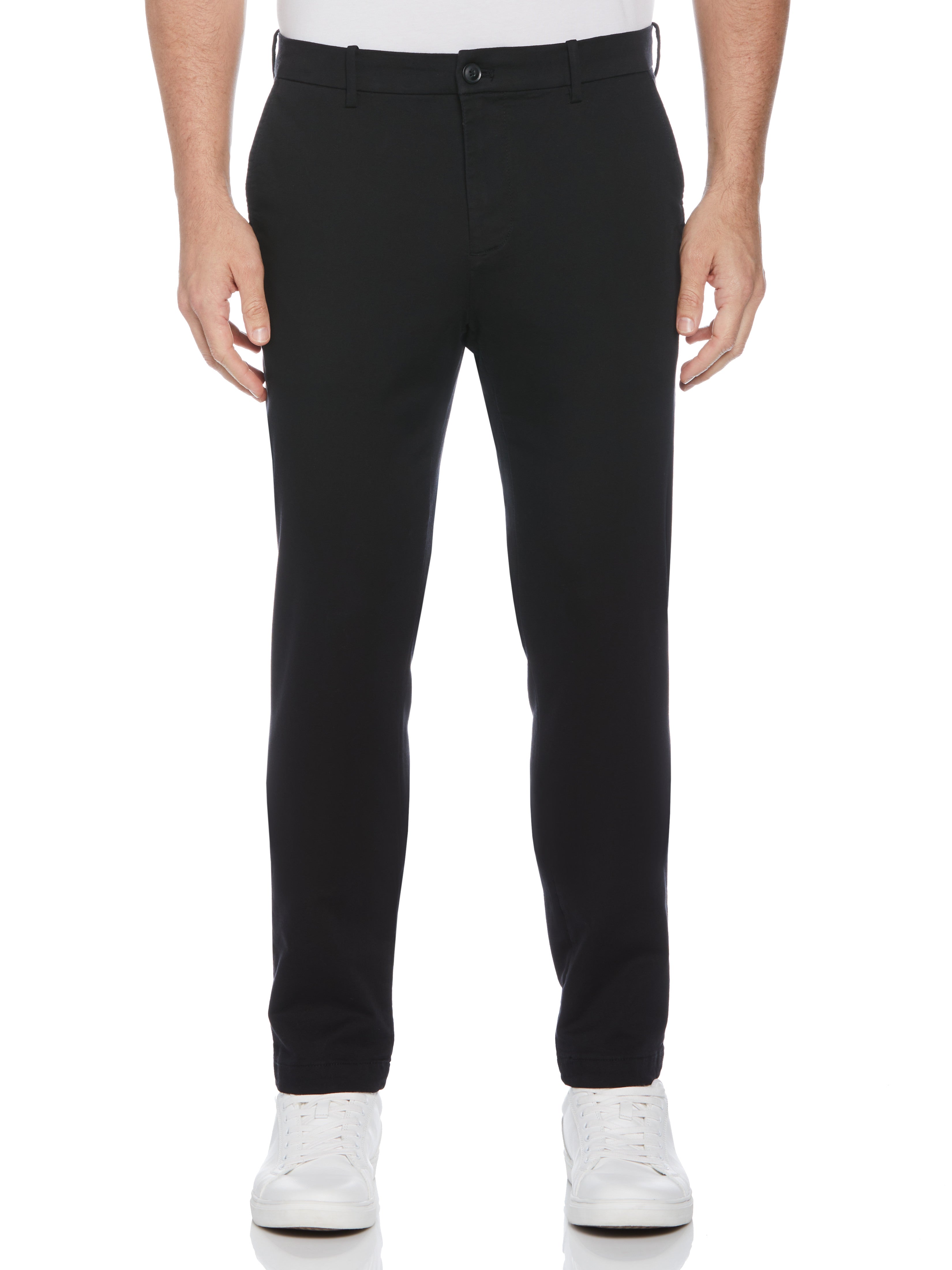 Skinny Fit Anywhere Flat Front Stretch Chino