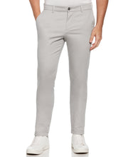 Skinny Fit Flat Front Stretch Chino (High Rise) 