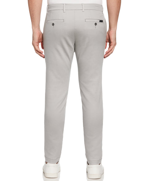 Skinny Fit Flat Front Stretch Chino (High Rise) 